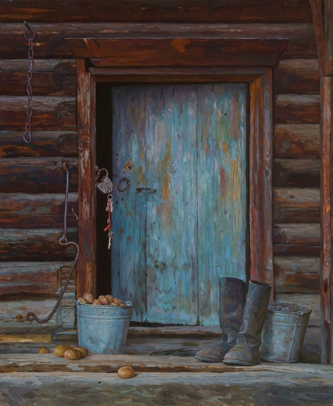 DAREEV ANDREY ALEKSANDROVICH-door